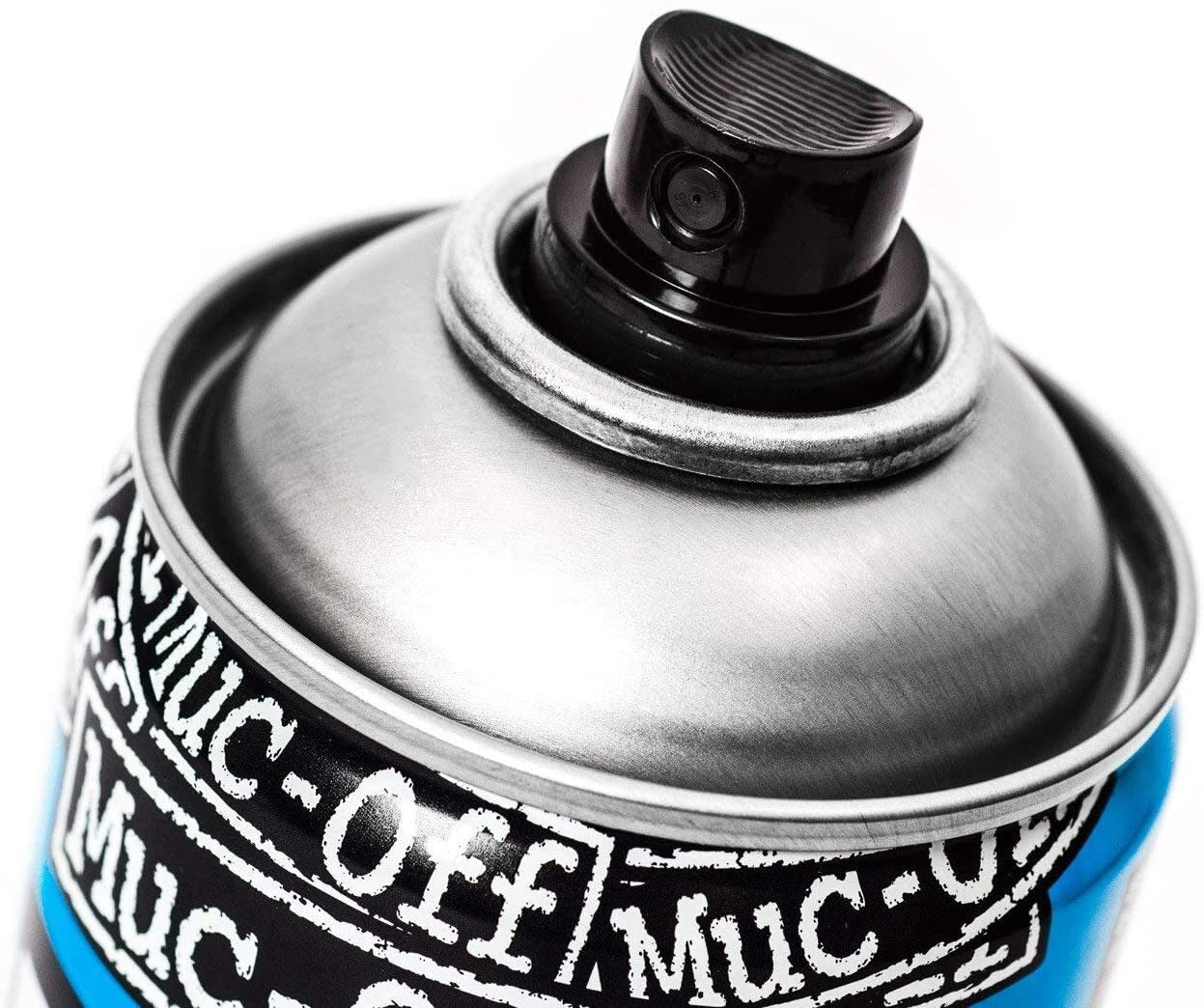 Spray Muc Off Silicone Shine 500ml 3