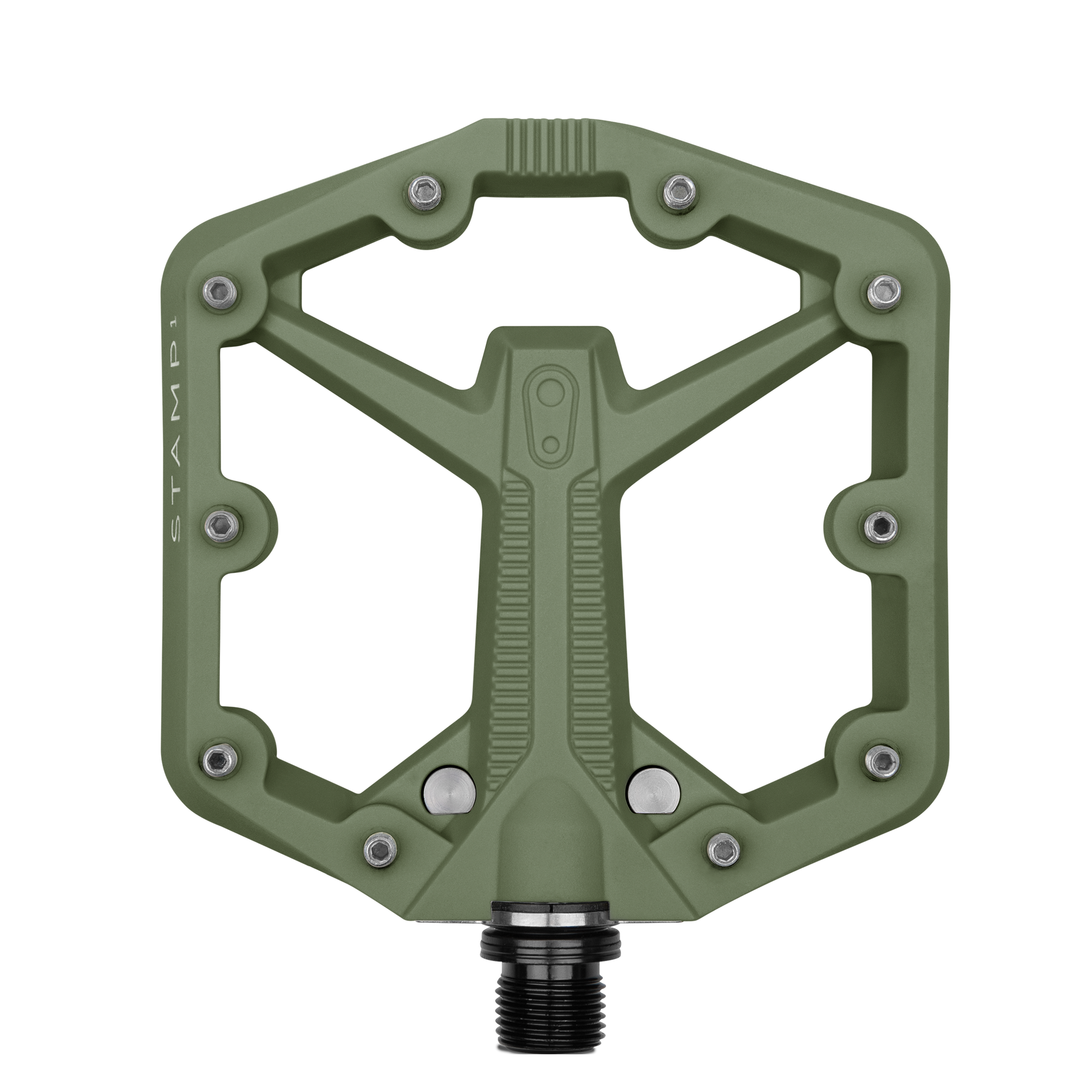Pedale Crankbrothers Stamp 1 Gen 2 Small - Green