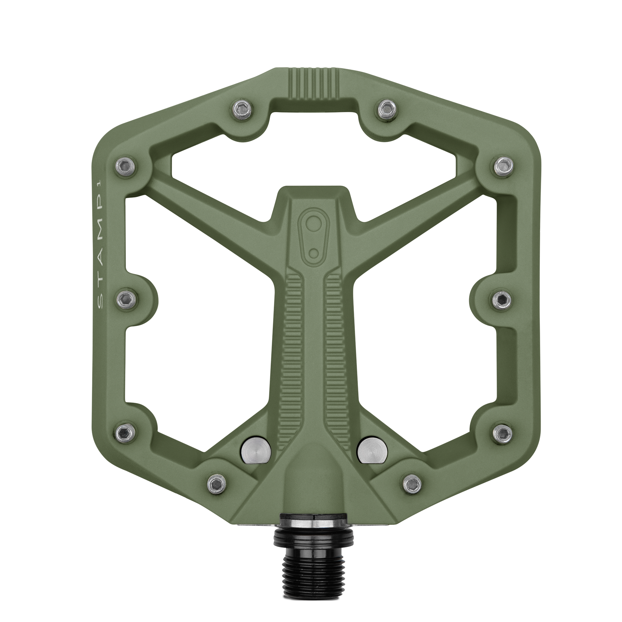Pedale Crankbrothers Stamp 1 Gen 2 Small - Green