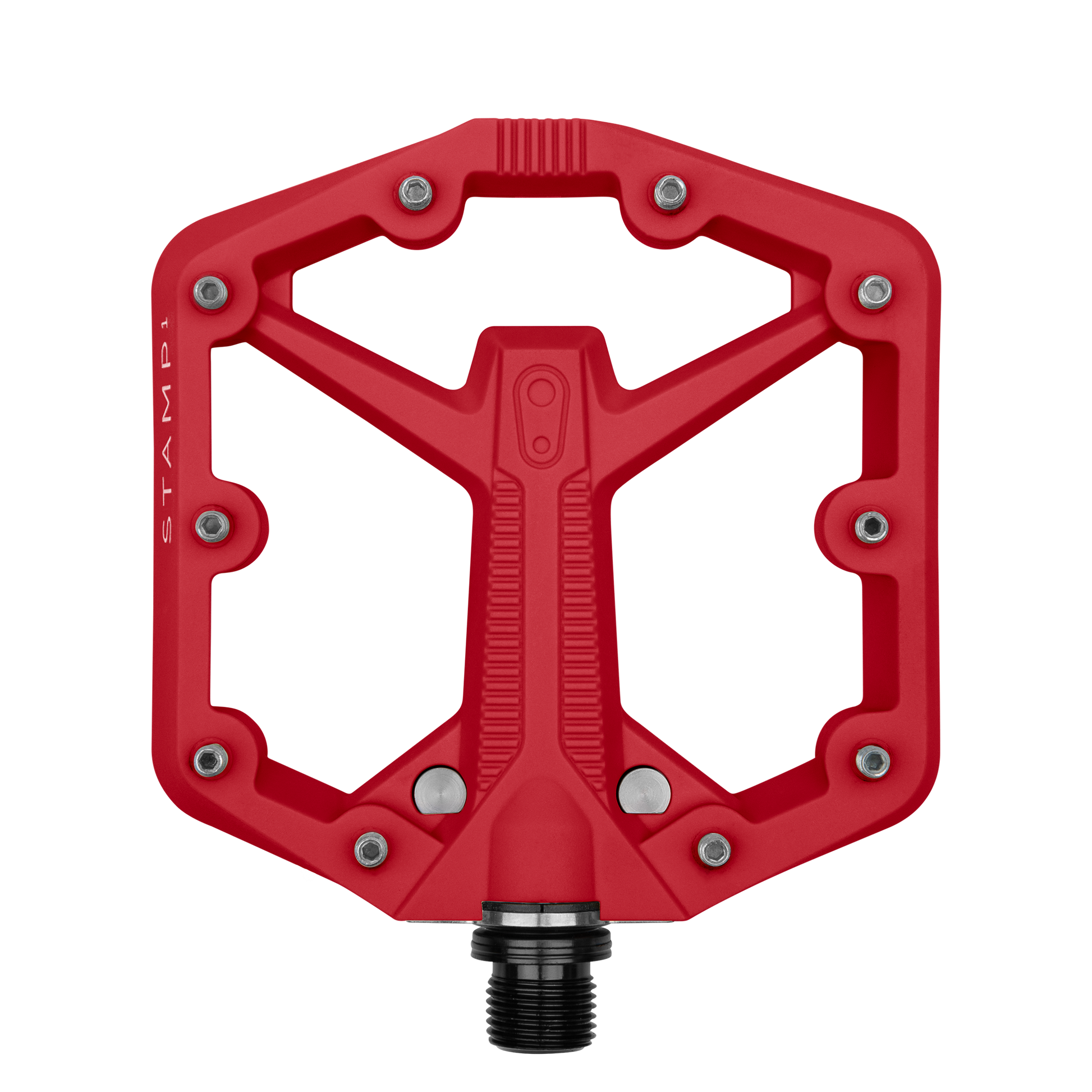Pedale Crankbrothers Stamp 1 Gen 2 Small - Red