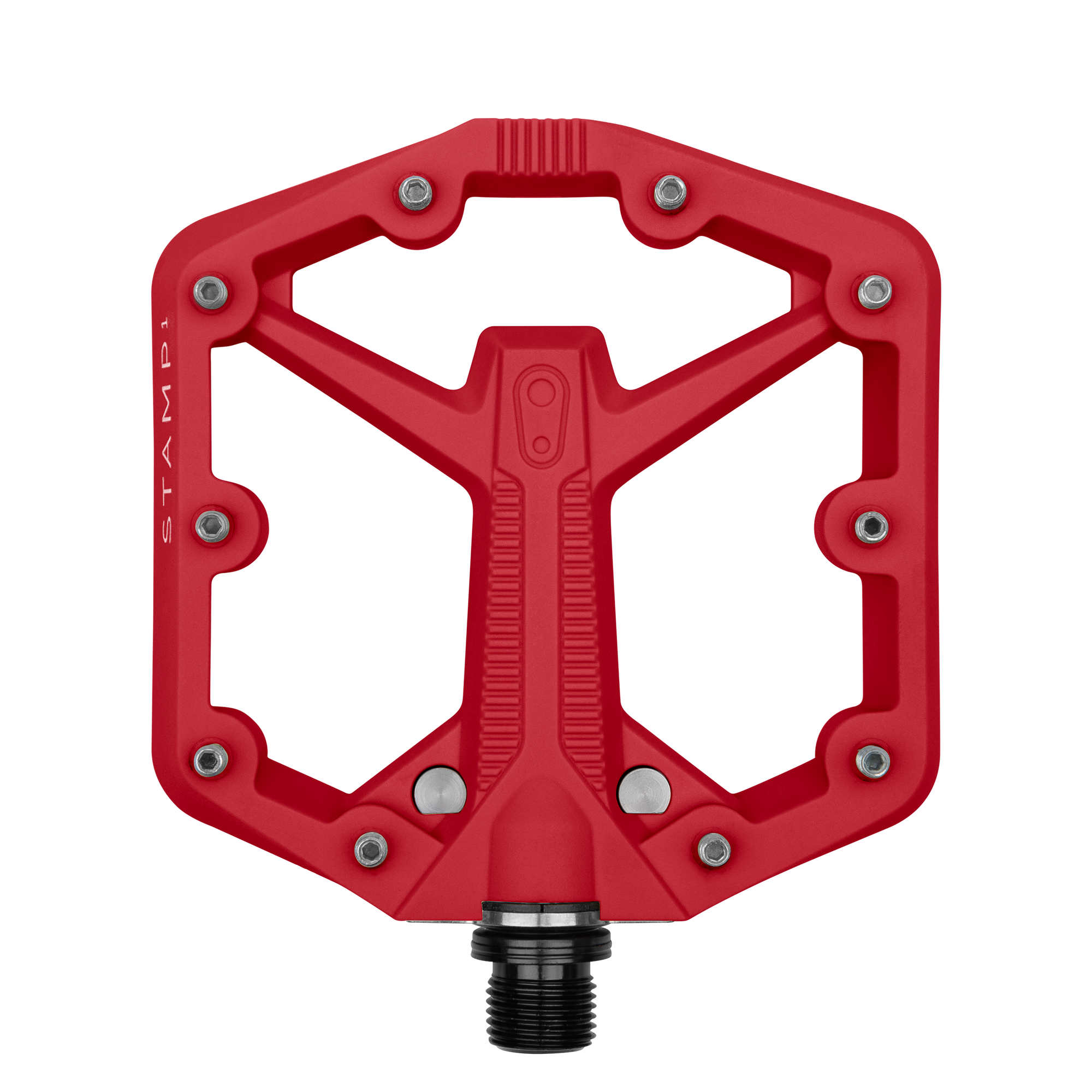 Pedale Crankbrothers Stamp 1 Gen 2 Small - Red