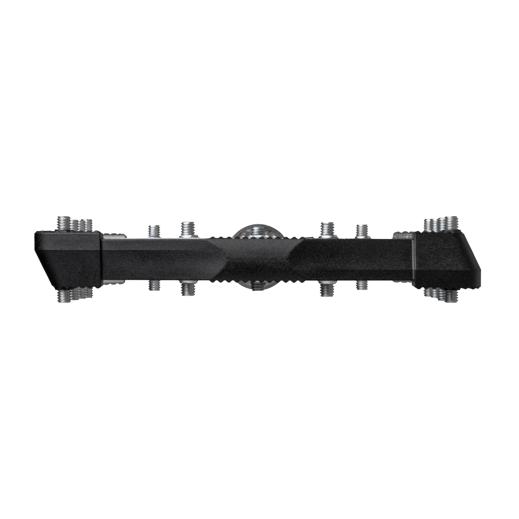 Pedale Crankbrothers Stamp EVO Small Argintiu – lateral