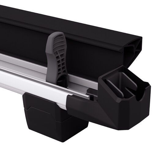 Suport Auto Schiuri Thule 7324 SnowPack 4 Perechi 1 1