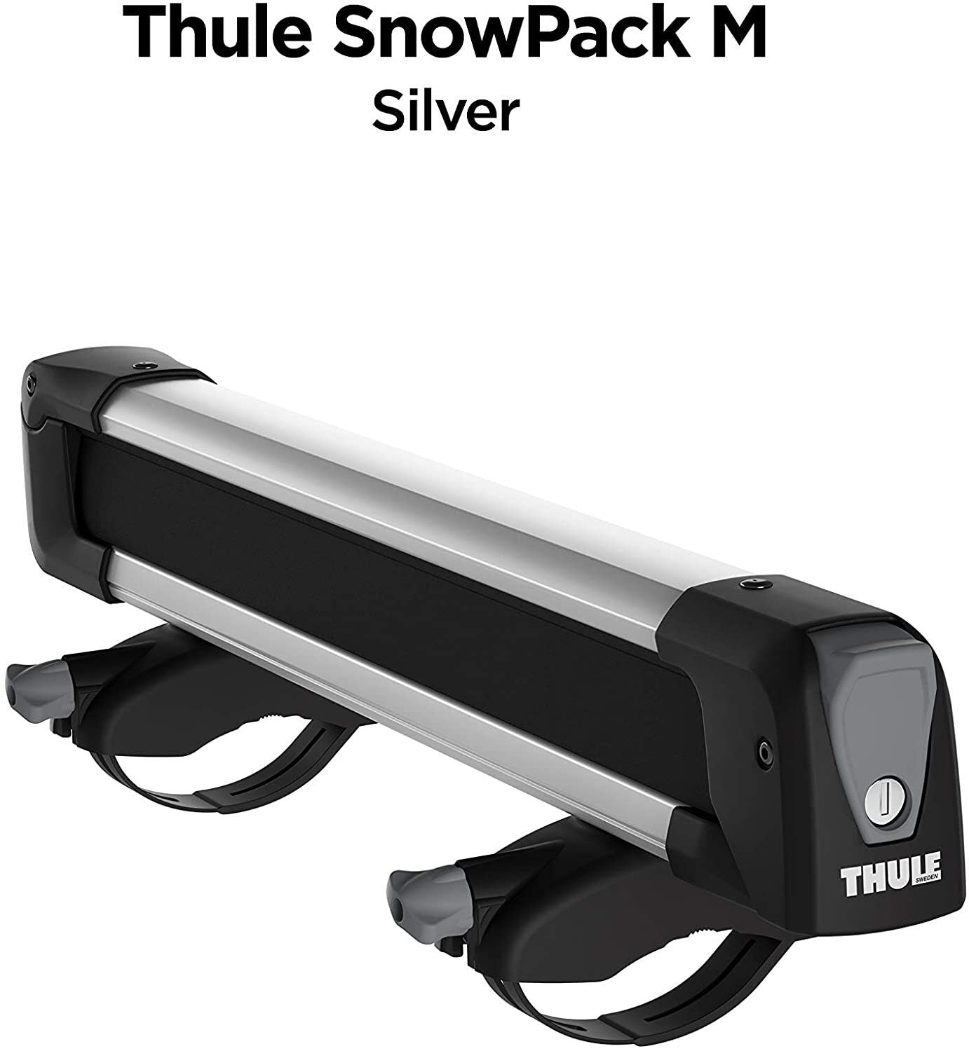 Suport Auto Schiuri Thule 7324 SnowPack 4 Perechi 7 1