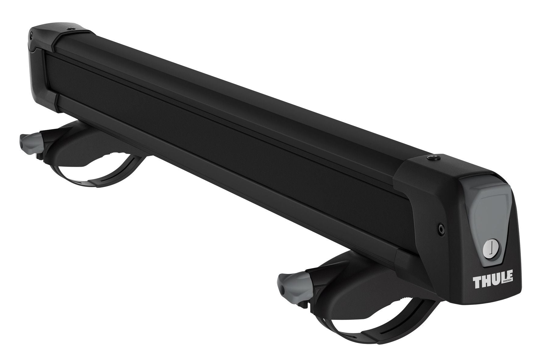 Suport Auto Schiuri Thule 7326 SnowPack 6 Perechi cu prindere pe bare transversale rectangulare 1