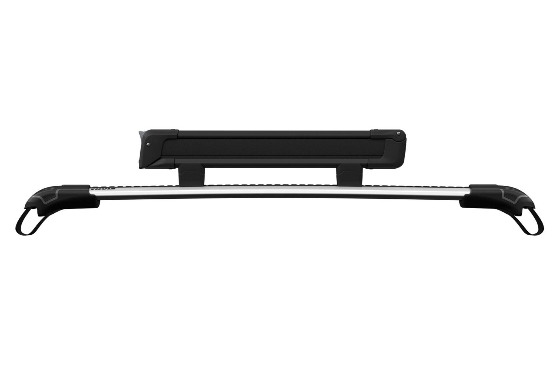 Suport Auto Schiuri Thule 7326 SnowPack 6 Perechi cu prindere pe bare transversale rectangulare 2