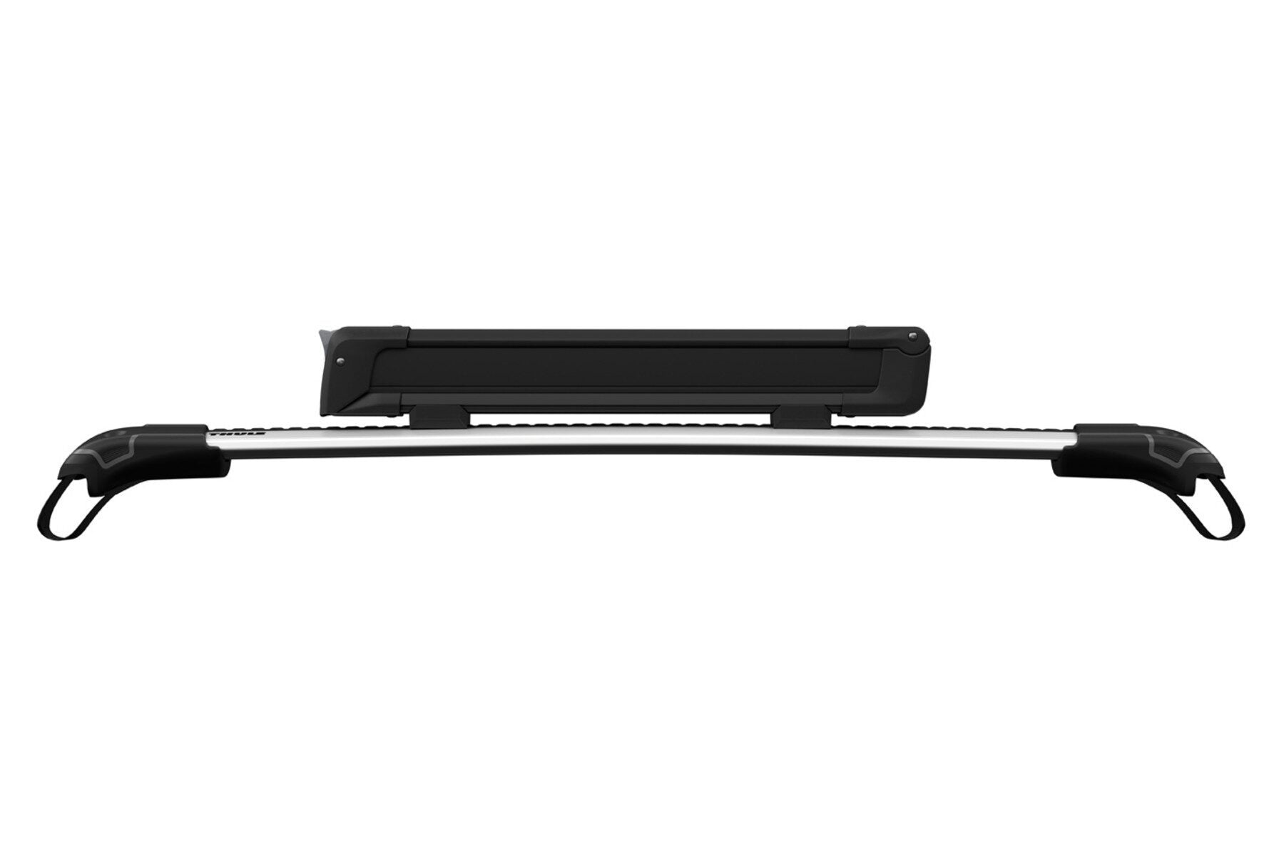 Suport Auto Schiuri Thule 7326 SnowPack 6 Perechi cu prindere pe bare transversale rectangulare 3
