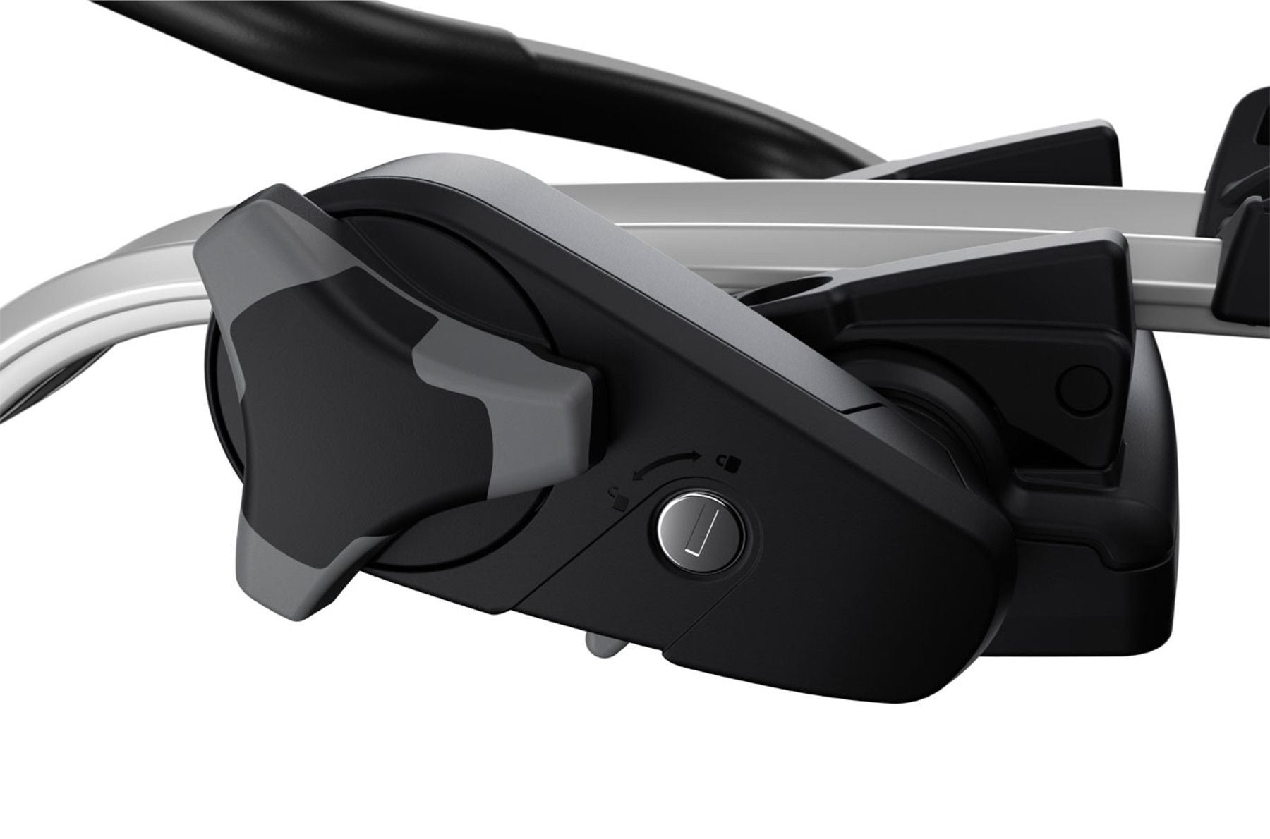 Suport Bicicleta Auto Thule Proride 598 Argintiu 3