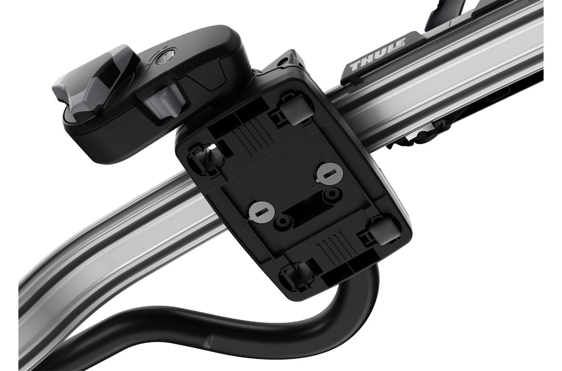 Suport Bicicleta Auto Thule Proride 598 Argintiu 7