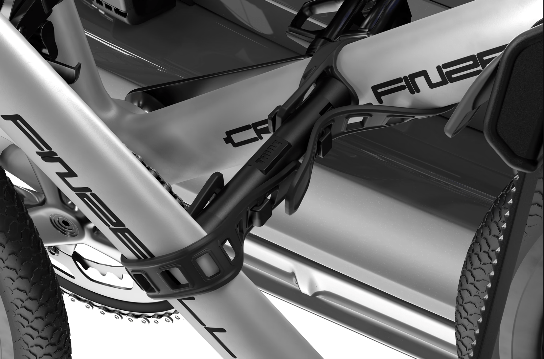 Suport Bicicleta Haion THULE OutWay Hanging 994 2 biciclete 13