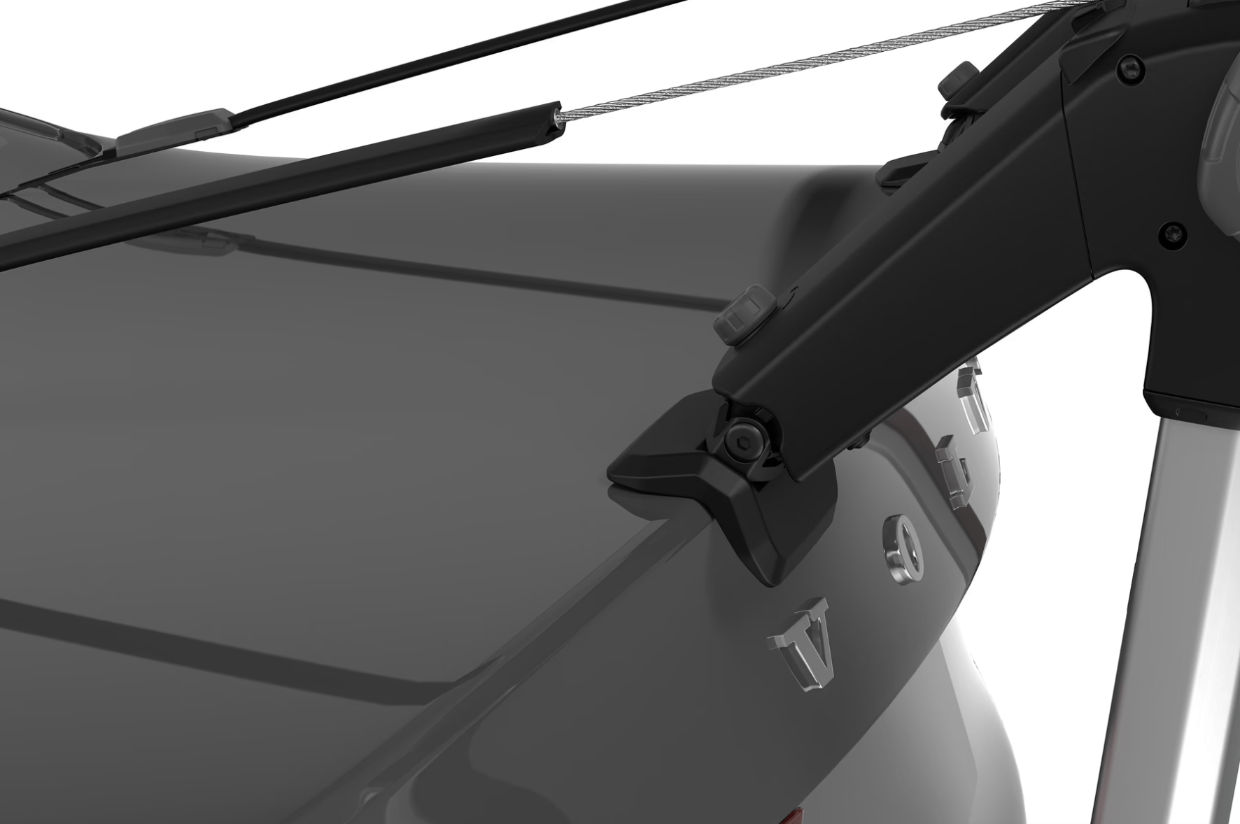 Suport Bicicleta Haion THULE OutWay Hanging 994 2 biciclete 9