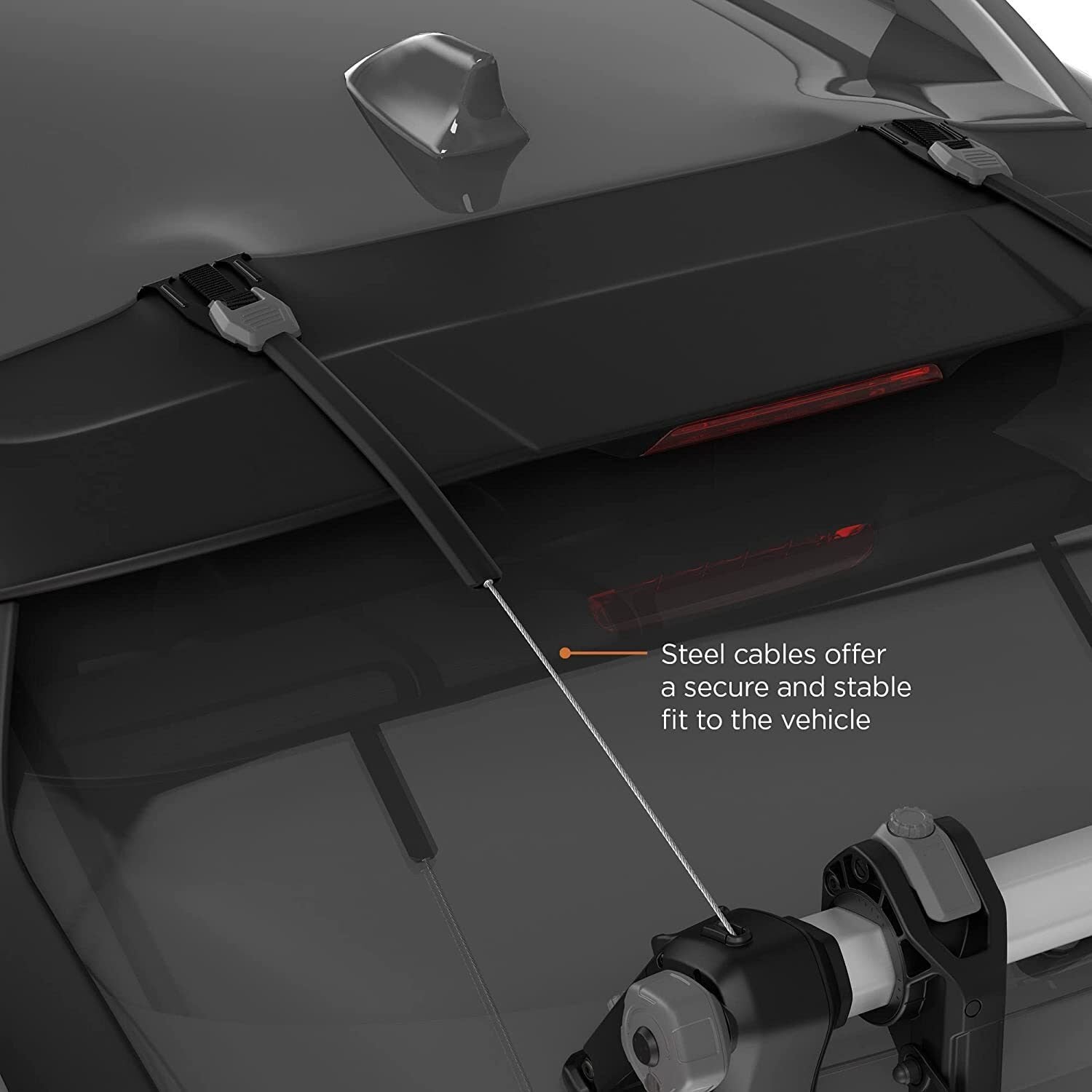 Suport Bicicleta Haion THULE OutWay Hanging 995 3 biciclete 23