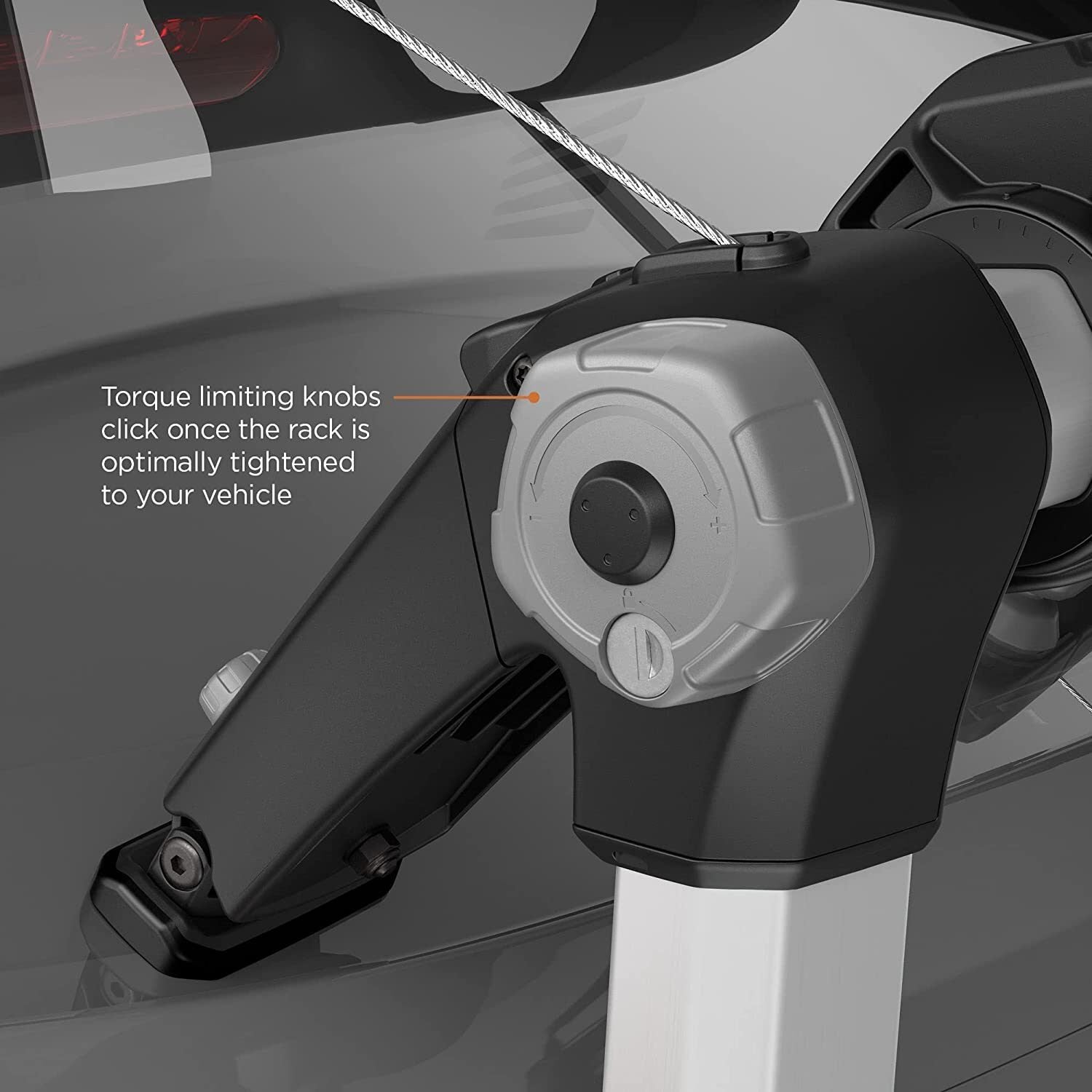 Suport Bicicleta Haion THULE OutWay Hanging 995 3 biciclete 4