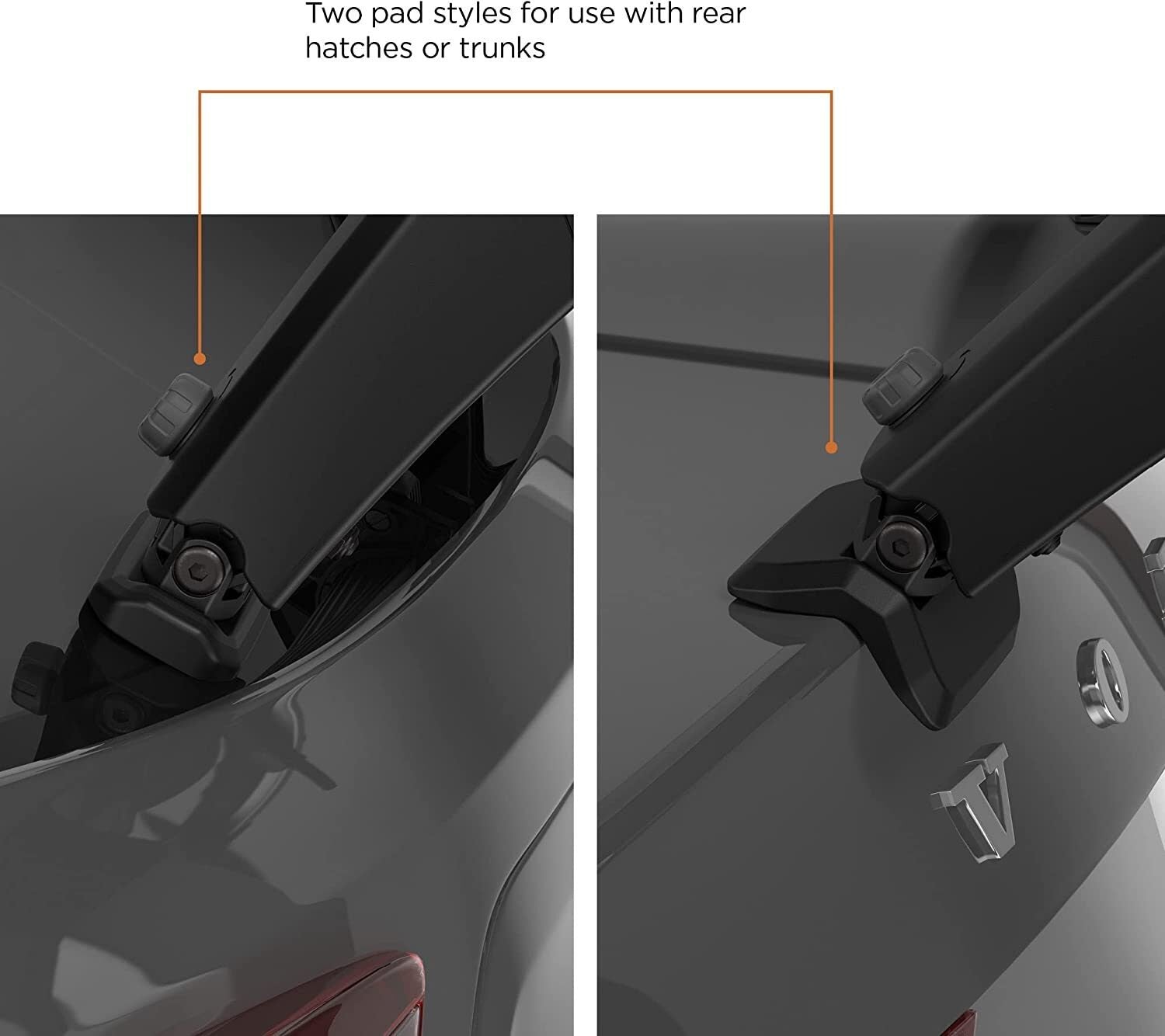Suport Bicicleta Haion THULE OutWay Hanging 995 3 biciclete 44