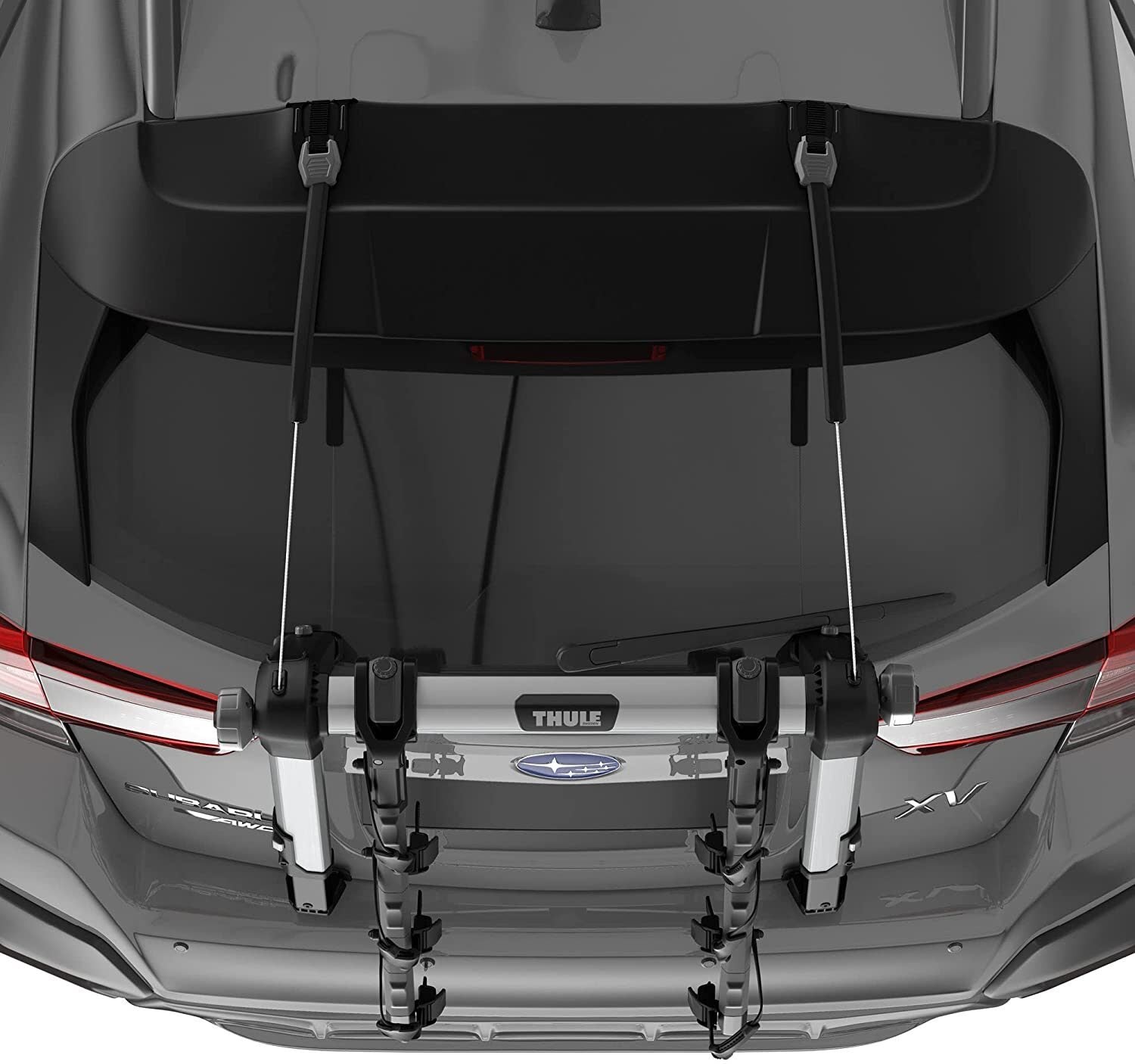 Suport Bicicleta Haion THULE OutWay Hanging 995 3 biciclete 55