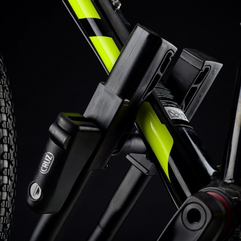 Suport Biciclete Auto CRUZ RACE DRAK 7