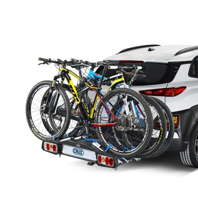Suport Biciclete Auto Carlig Cruz Pivot 3 2