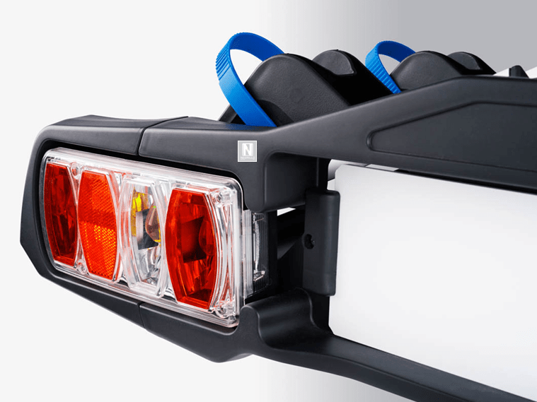 Suport Biciclete Auto Carlig Cruz Pivot 3 2