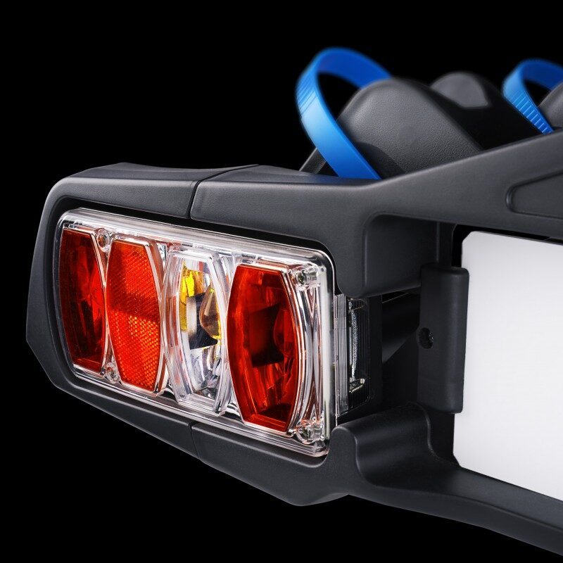 Suport Biciclete Auto Carlig Cruz Pivot 4 Pentru 4 biciclete 8