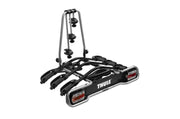 Suport Biciclete Auto Thule EURORIDE 943 cu prindere pe carligul de remorcare – pentru 3 biciclete 