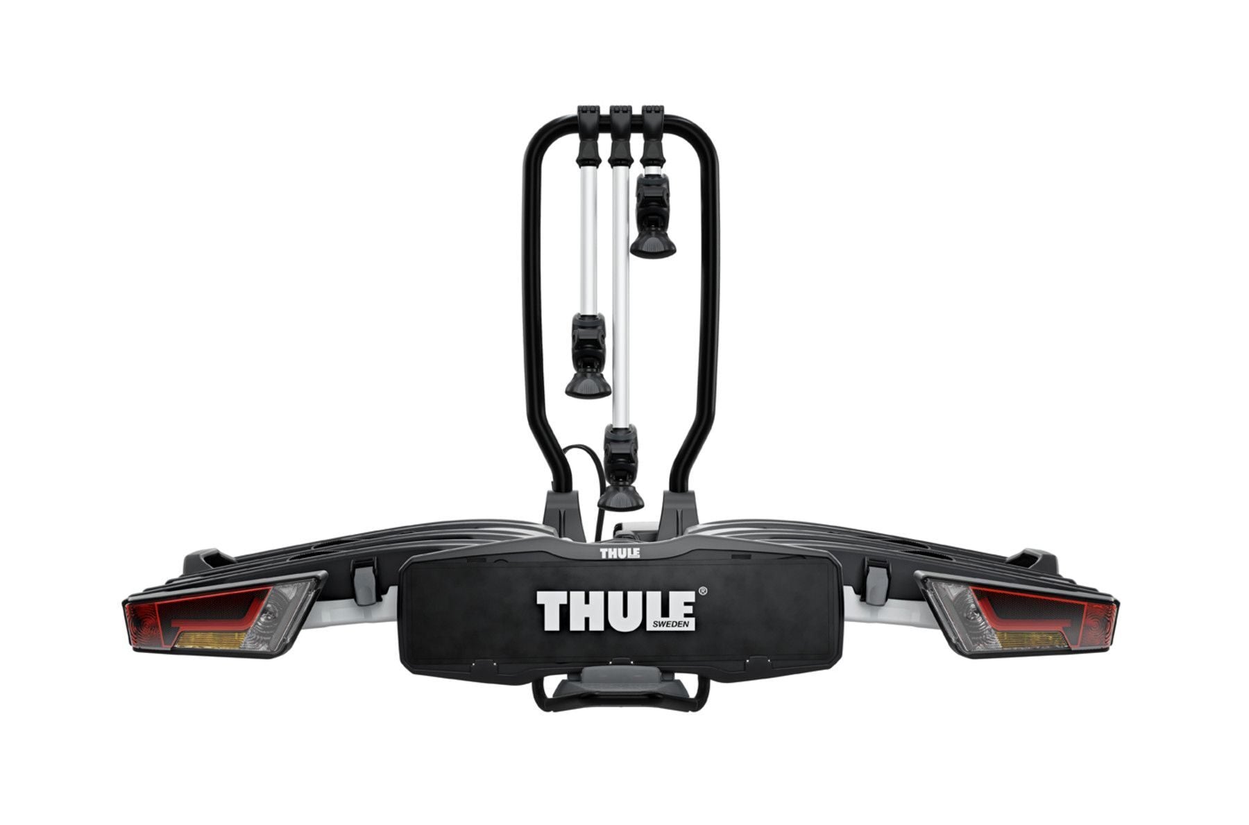 Suport Biciclete Auto Thule EasyFold XT 3 cu prindere pe carligul de remorcare – pentru 3 biciclete 934 1