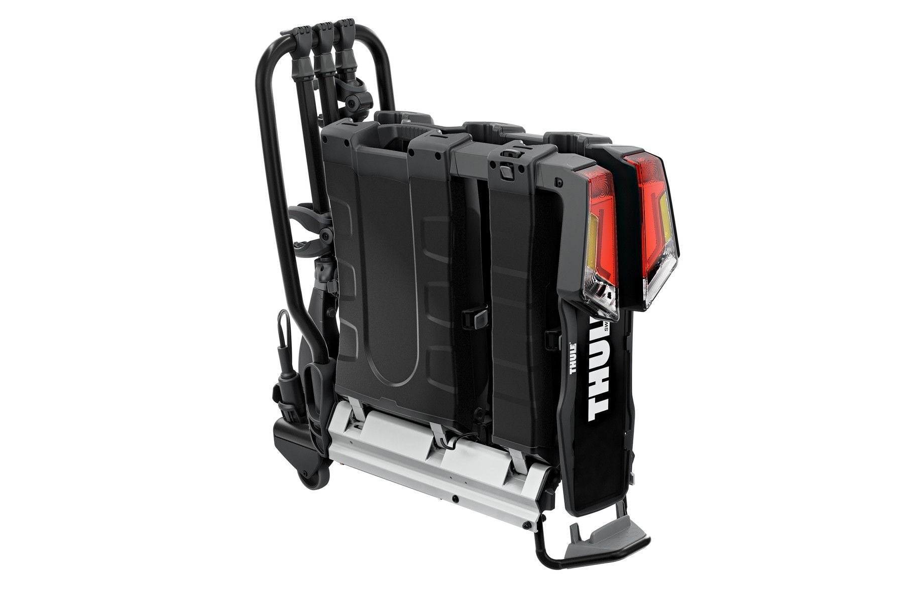 Suport Biciclete Auto Thule EasyFold XT 3 cu prindere pe carligul de remorcare – pentru 3 biciclete 934 BLACK 2