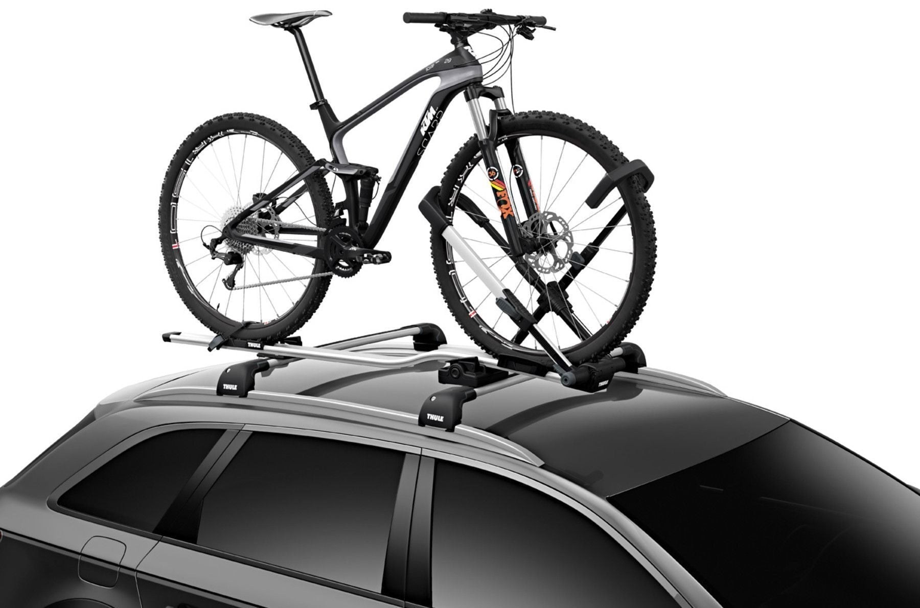 Suport Biciclete Auto Thule UpRide 599 1