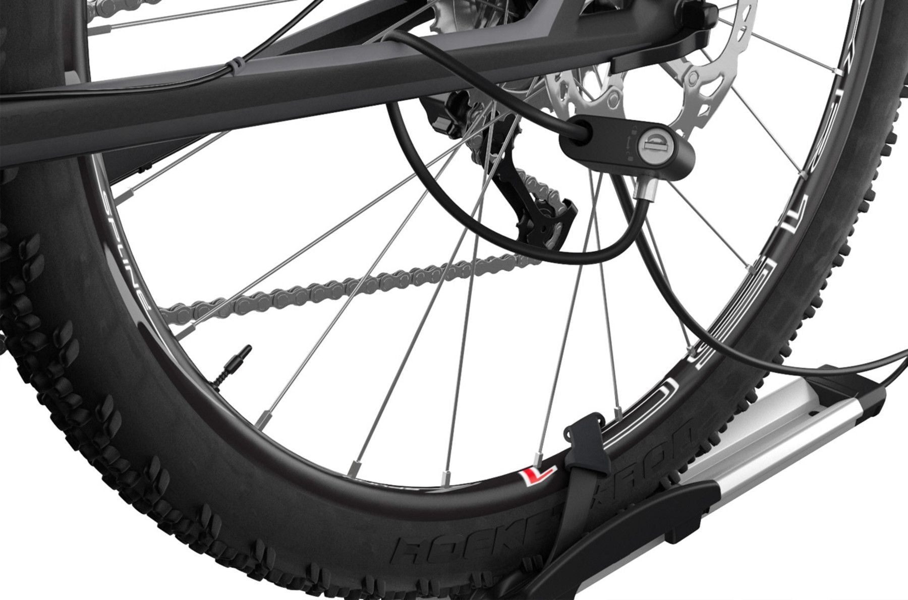 Suport Biciclete Auto Thule UpRide 599 5