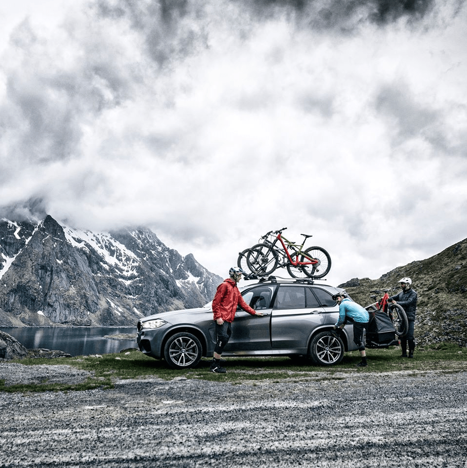 Suport Biciclete Auto Thule UpRide 599 9