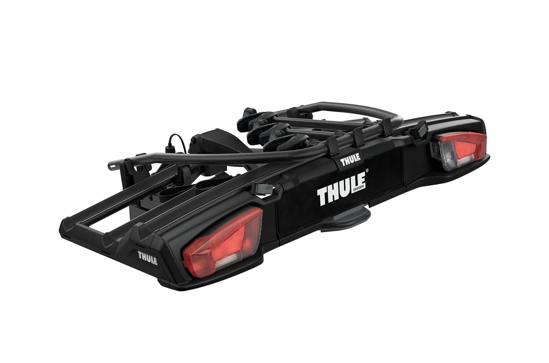 Suport Biciclete Auto Thule VeloSpace 939 XT3 BLACK – pentru biciclete electrice 1