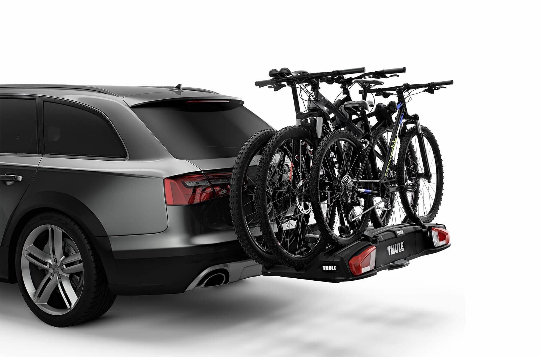 Suport Biciclete Auto Thule VeloSpace 939 XT3 BLACK – pentru biciclete electrice 2