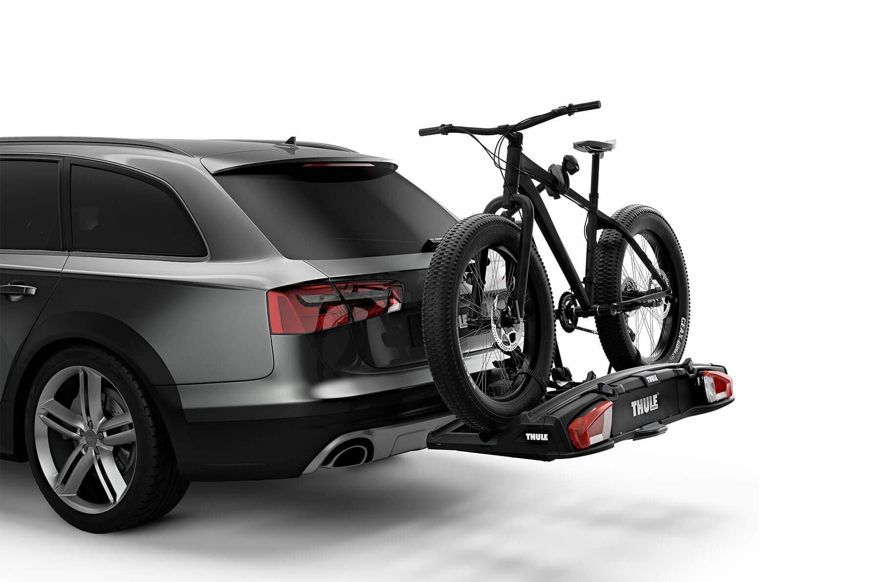 Suport Biciclete Auto Thule VeloSpace 939 XT3 BLACK – pentru biciclete electrice 3