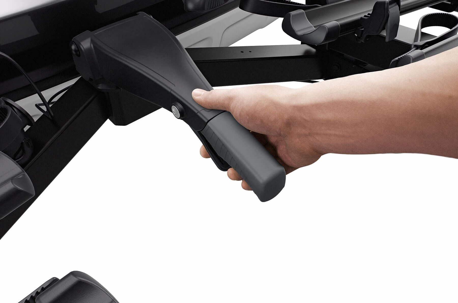 Suport Biciclete Auto Thule VeloSpace 939 XT3 BLACK – pentru biciclete electrice 7