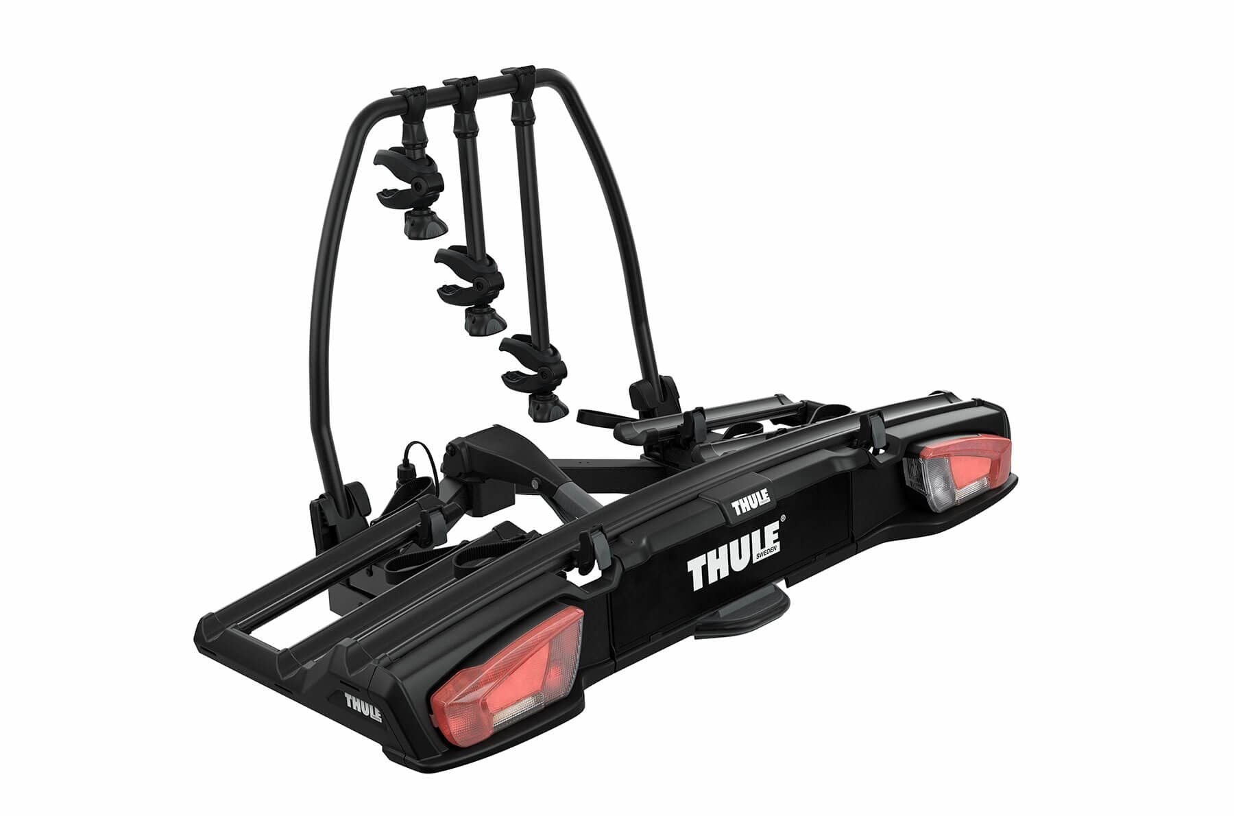 Suport Biciclete Auto Thule VeloSpace 939 XT3 BLACK – pentru biciclete electrice