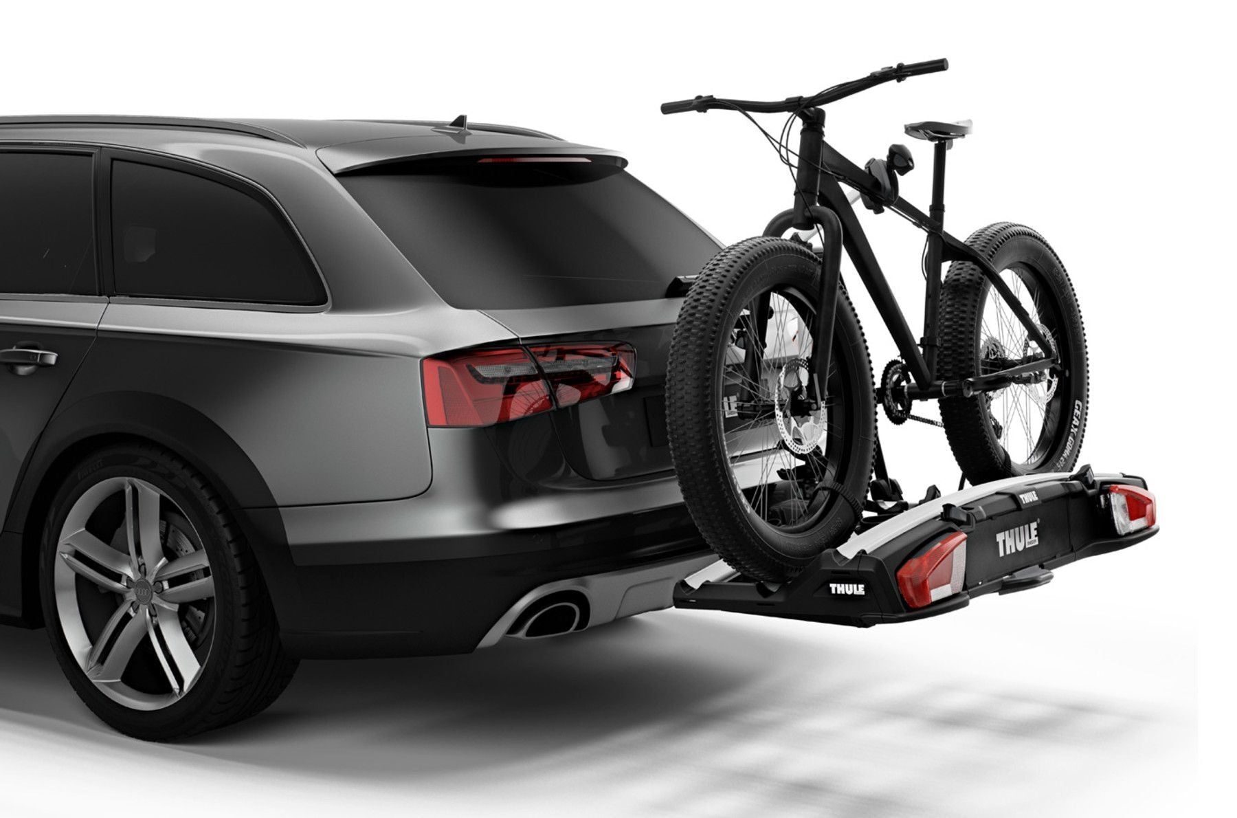 Suport Biciclete Auto Thule VeloSpace 939 XT3 – pentru biciclete electrice 2
