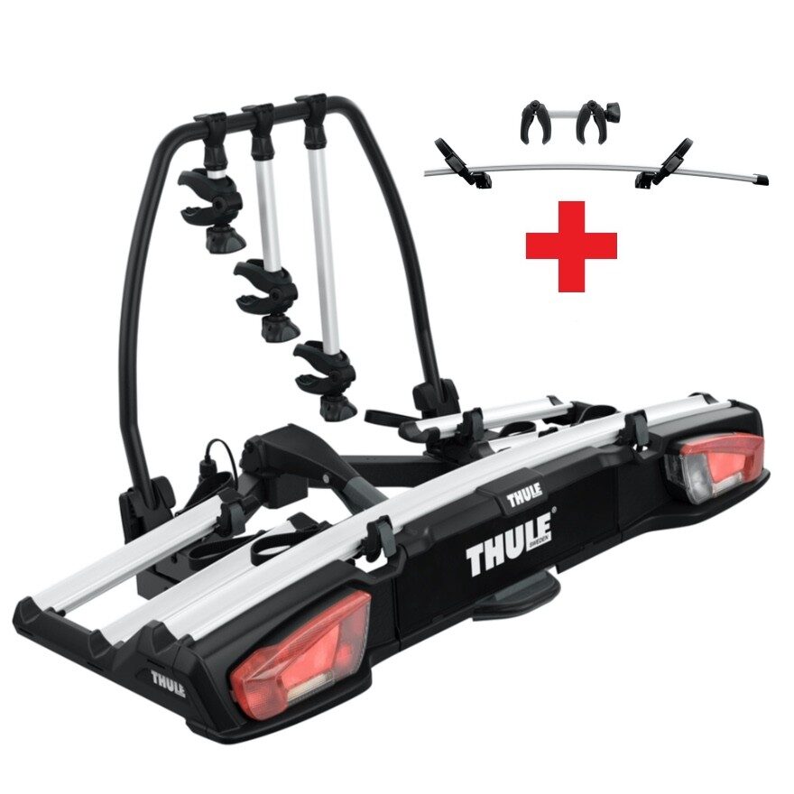 Suport Biciclete Auto Thule VeloSpace 939 XT3 – pentru biciclete electrice 31 