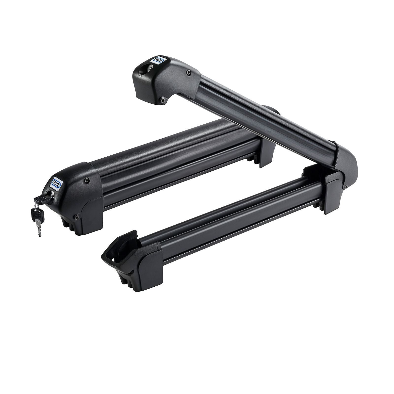 Suport Schi Auto Cruz Ski Rack 4 pentru bare transversale 1