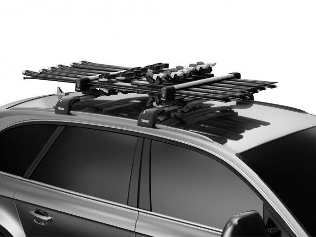Suport Schi Auto Thule SnowPack 7326 6 Perechi