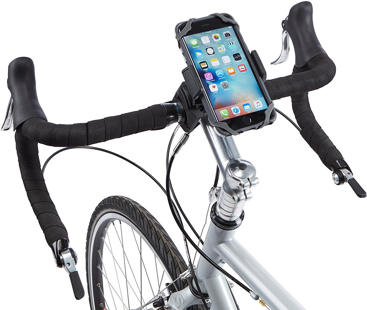 Suport Telefon Bicicleta Thule Smartphone Bike Mount 10