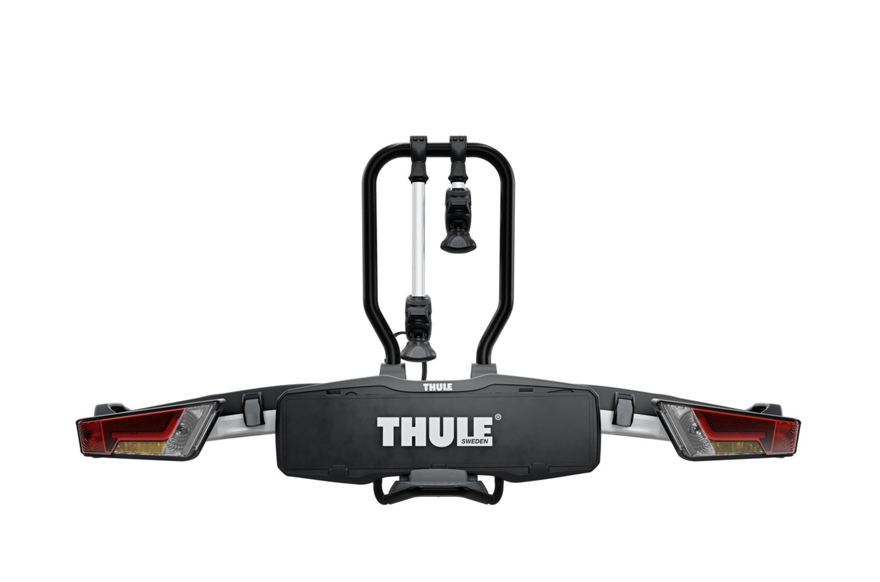 Suport biciclete Thule EasyFold XT 2 cu prindere pe carligul de remorcare pentru 2 biciclete 1