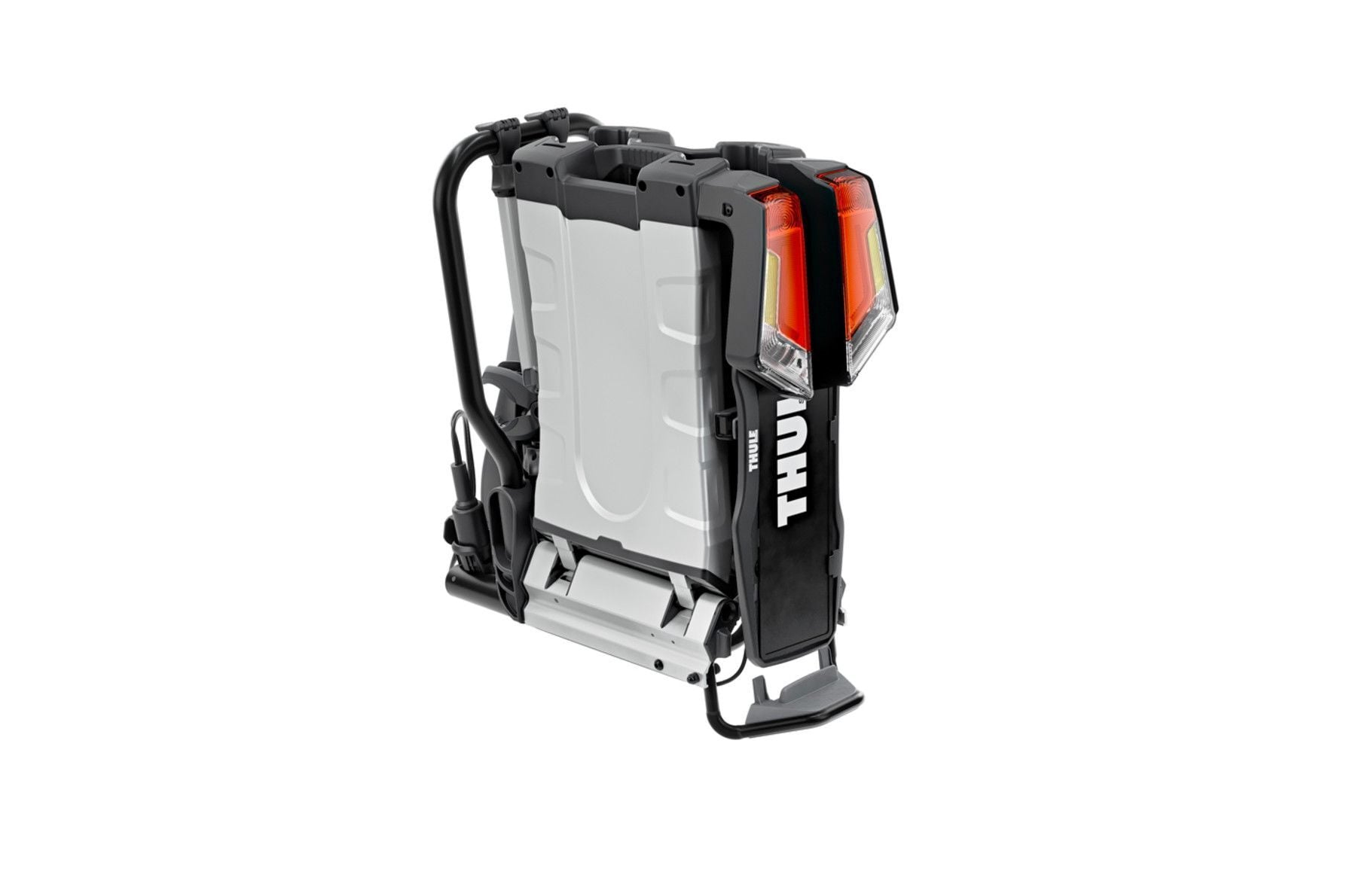 Suport biciclete Thule EasyFold XT 2 cu prindere pe carligul de remorcare pentru 2 biciclete 2