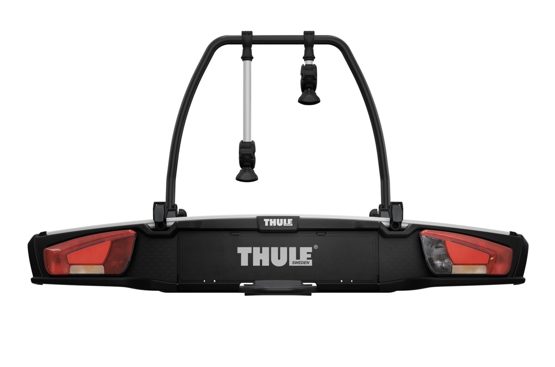 Suport biciclete Thule VeloSpace 938 XT2 cu prindere pe carligul de remorcare 13pini pentru 2 biciclete 2