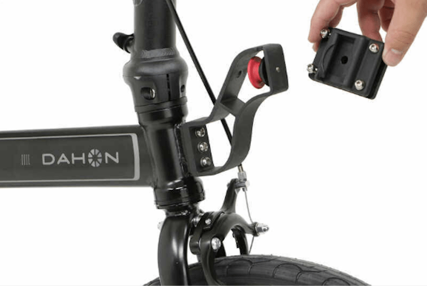 Suport cos DAHON 22Valet Truss22 2 1