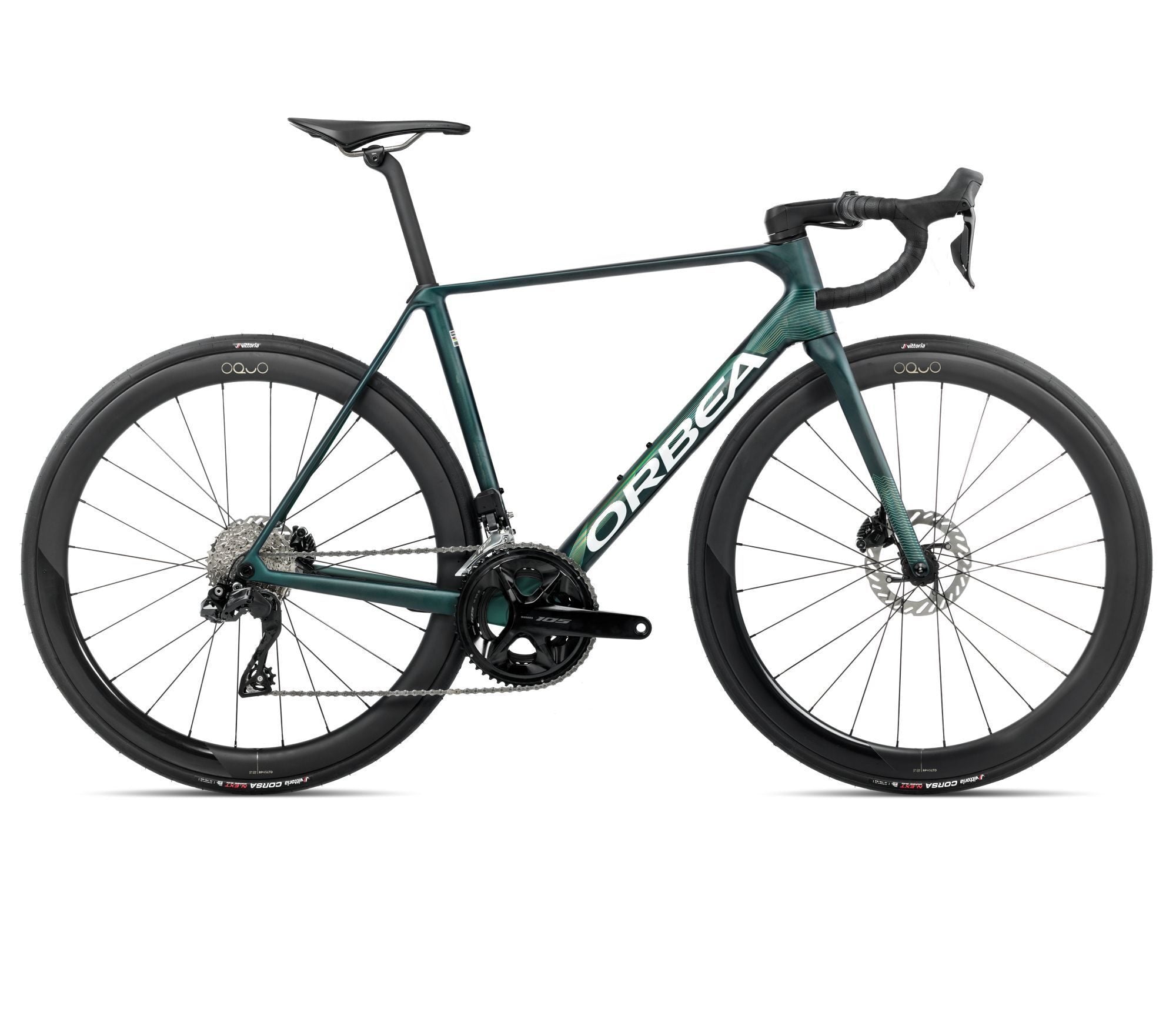 Bicicletă șosea ORBEA ORCA M30iLTD PWR