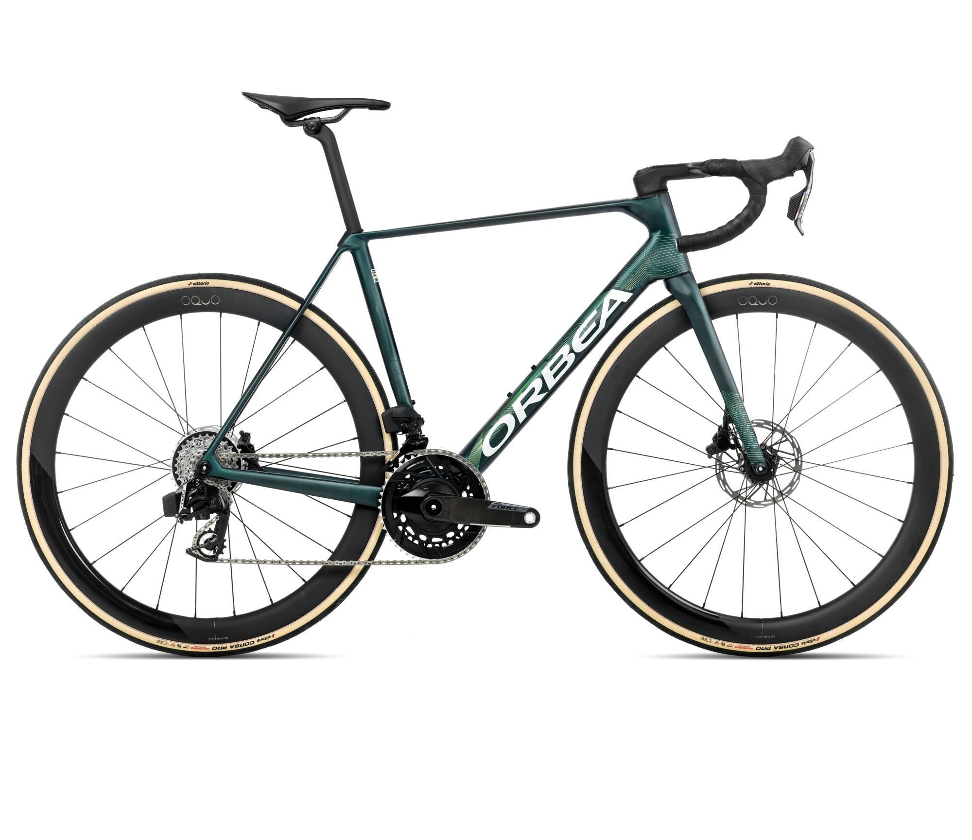Bicicletă șosea ORBEA ORCA M21eLTD PWR