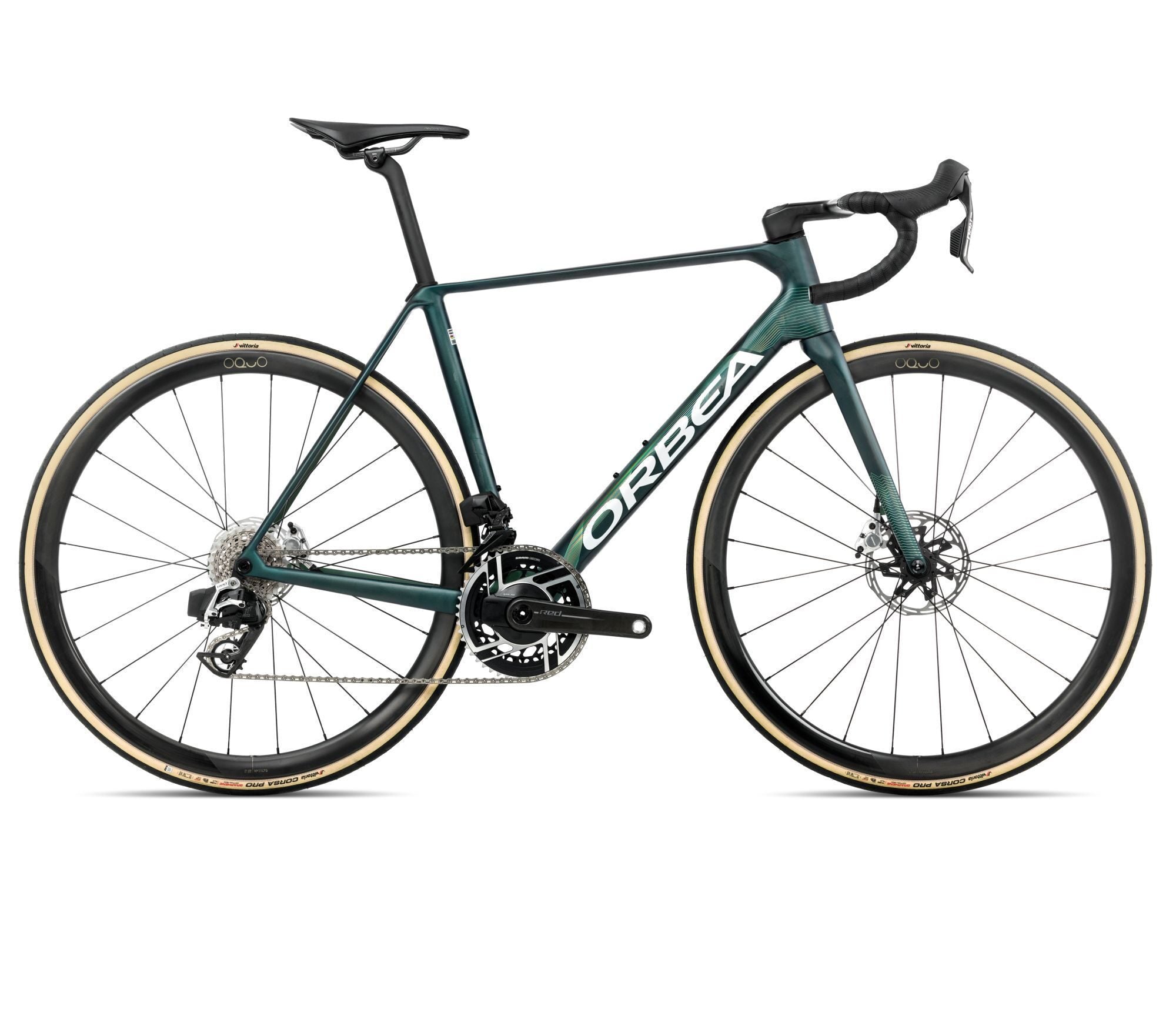 Bicicletă șosea ORBEA ORCA M11eLTD PWR
