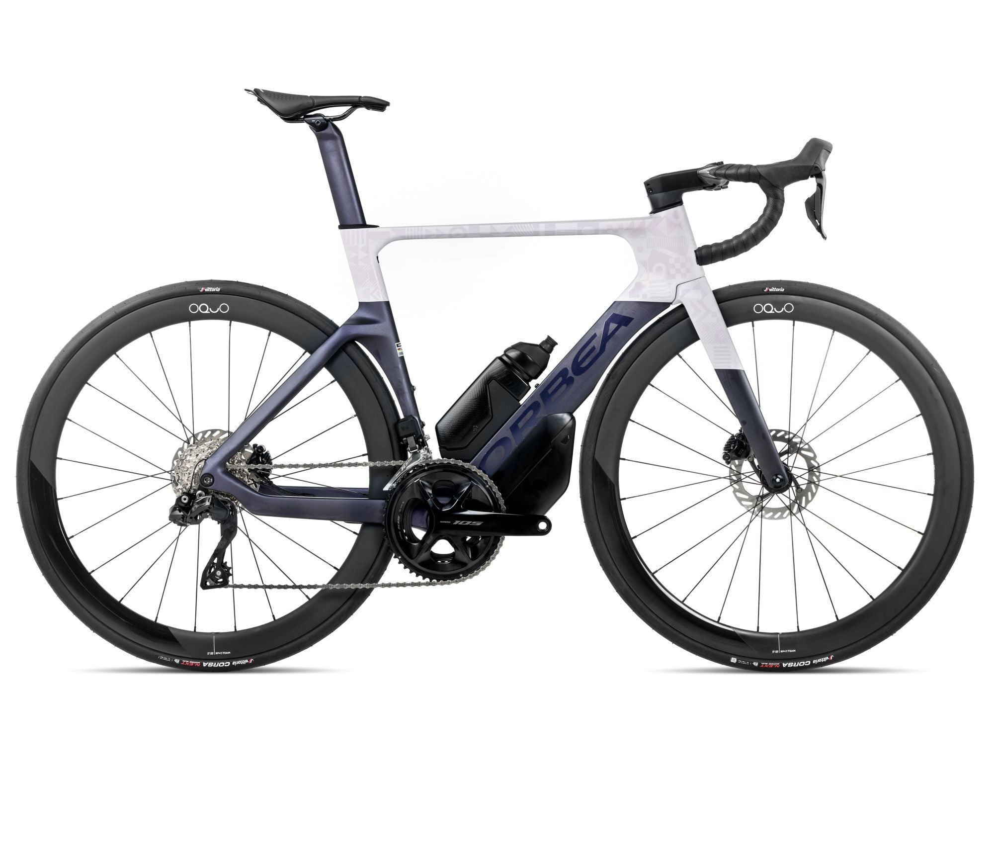 Bicicletă șosea ORBEA ORCA AERO M35iLTD PWR