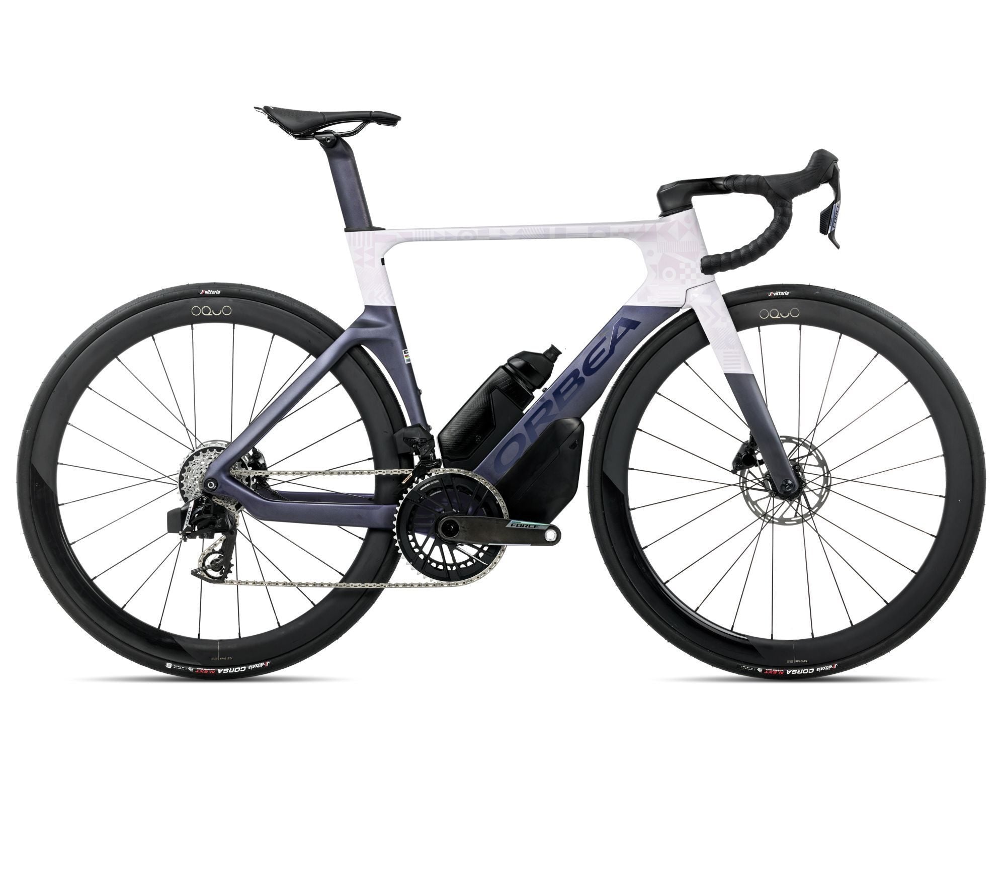 Bicicletă șosea ORBEA ORCA AERO M21eLTD