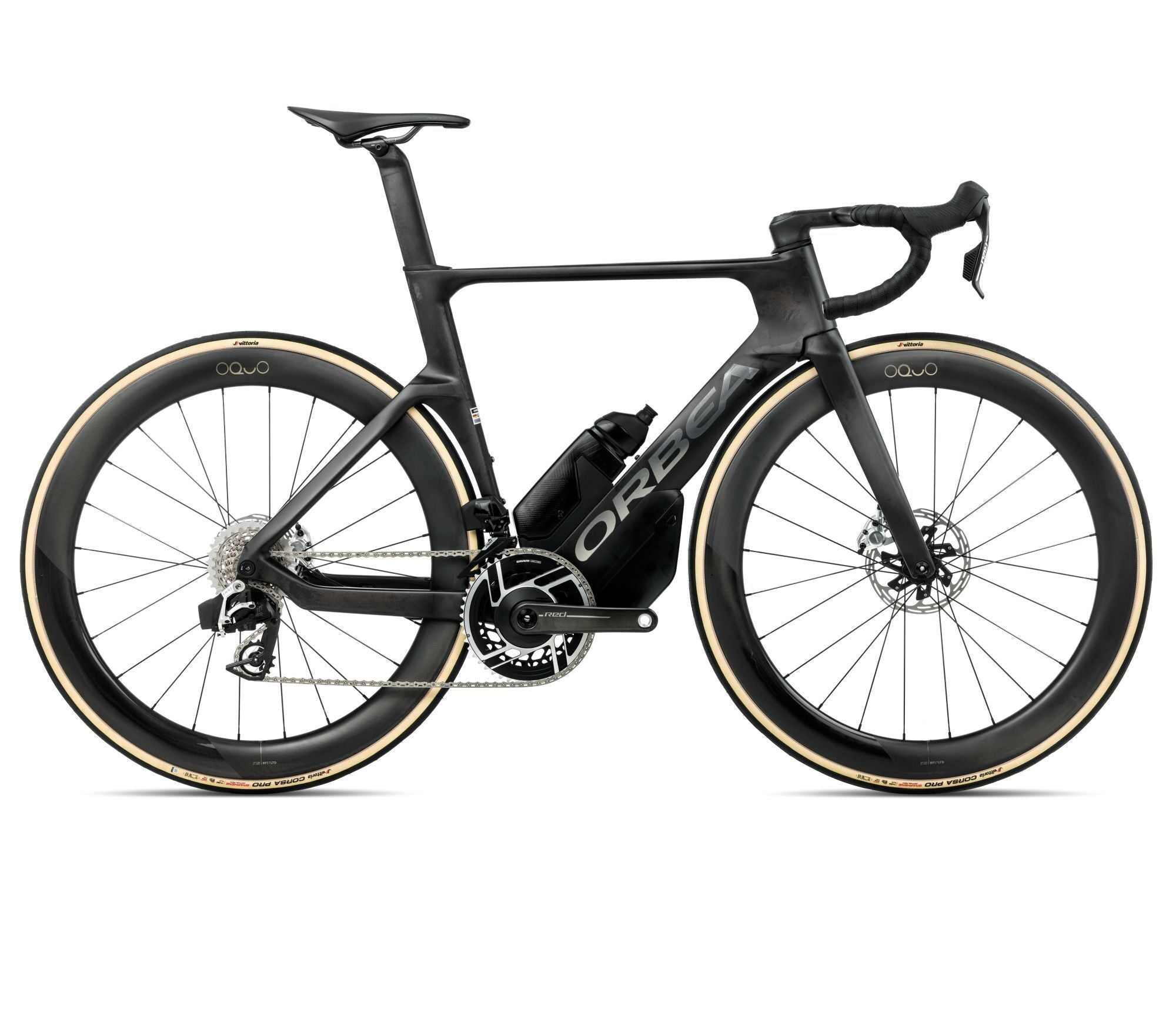 Bicicletă șosea ORBEA ORCA AERO M21eLTD