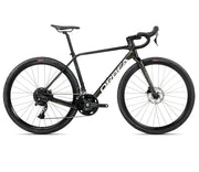 Gravel Bike ORBEA TERRA H40 1 L Infinity Green-Ivory White (Gloss)